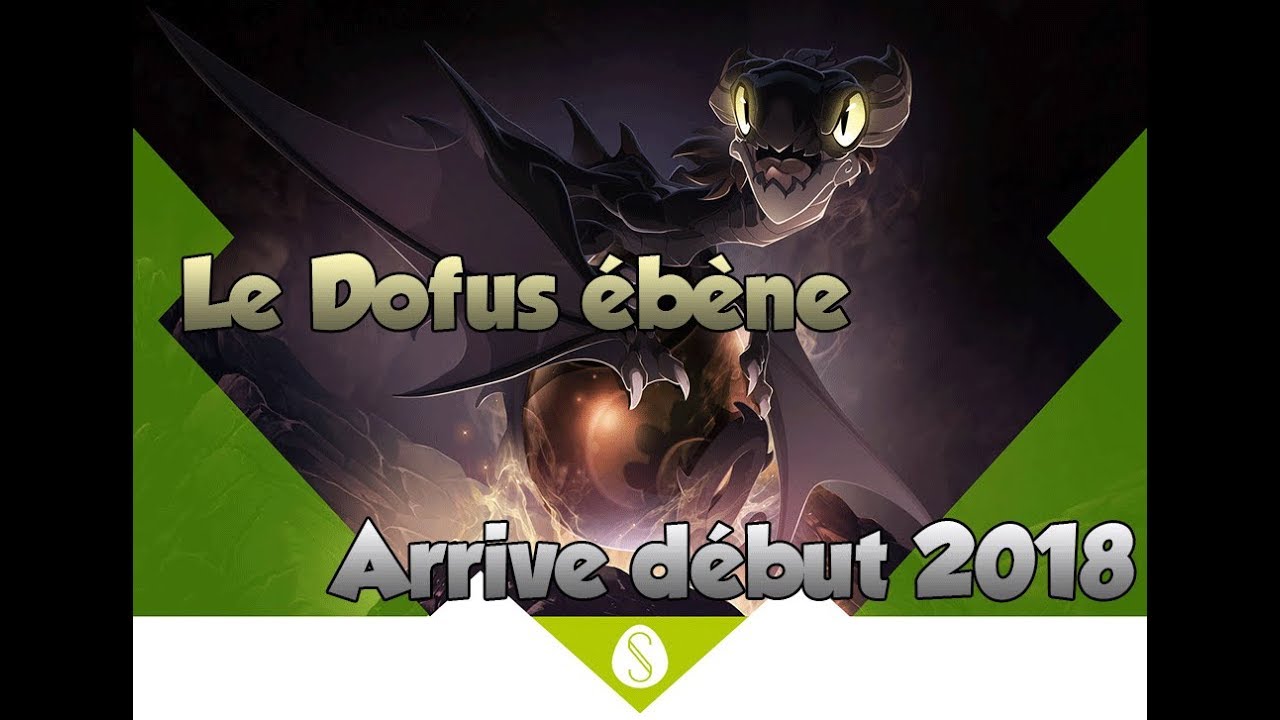  dofus gamakna 5 dofus ebene en 2018 code cadeau youtube
