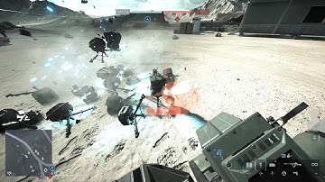 Battlefield 6 intercept challenge glitch