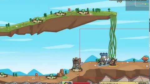 Giants and Dwarves TD