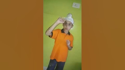 Double digit addition Abacus demo by visualisation method by 7 yr old  Darvesh Singh.