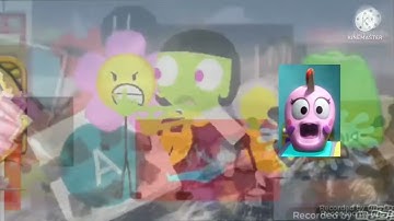 Everyone Is Screaming And Running Away From Dot Add Round 9