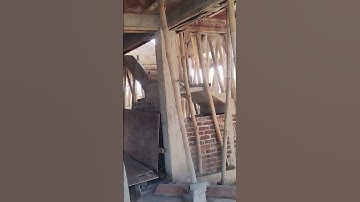 slab formwork and soffit removing