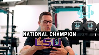 IHT Human Performance Podcast Ep. 6 - Chris Martin(National Champion)