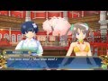 Let's Play SENRAN KAGURA SHINOVI VERSUS - Shinobi Girls' Code 1 & 2 (Gameplay/Commentary) Pt. 1