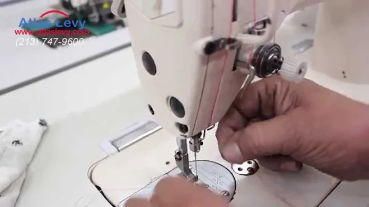 Thread Keep Breaking - Troubleshooting