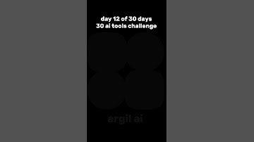 day 12 of 30 days 30 ai tools challenge#aitools #30dayschallenge #ai #imagegeneration #videocreation