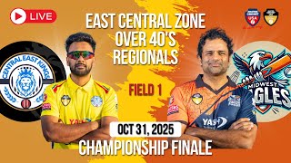 Pv1 Central East Kings Vs Midwest Eagles 2025 Mcusa East Central Zone Regionals Championship Finale