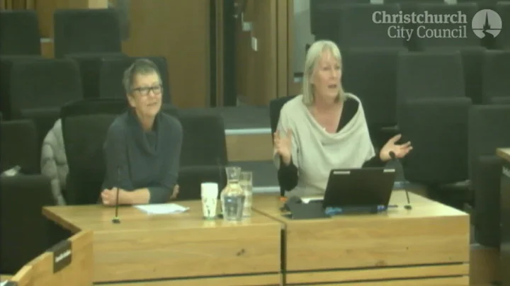 22.05.17 - Christchurch City Council Meeting - Dra...
