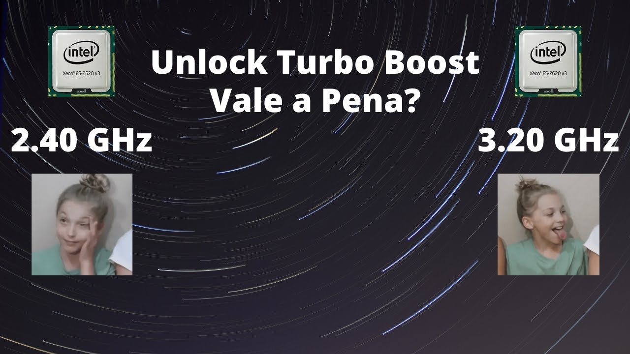 Unlock Turbo Boost Vale a Pena? - YouTube