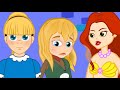 Alice in Wonderland | Little Mermaid | Little Match Girl | बच्चों की नयी हिंदी कहानियाँ |