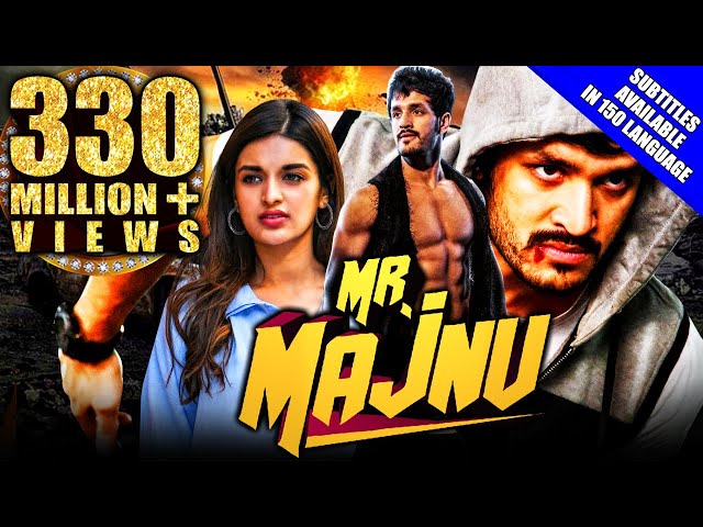 Mr. Majnu (2020) New Released Hindi Dubbed Full Movie | Akhil Akkineni, Nidhhi Agerwal, Rao Ramesh class=