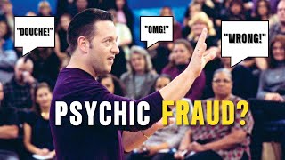 Thumbnail for John Edwards PSYCHIC...Gone Right?