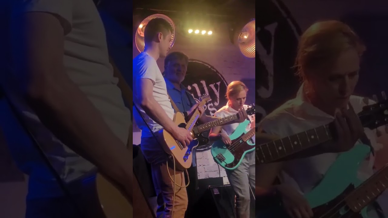 Rhytm&blues at Tallinn 