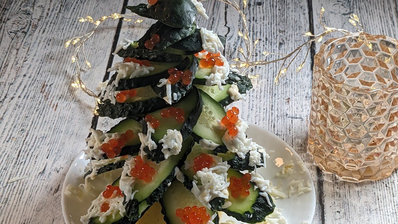 Мультик різдвяна ялинка