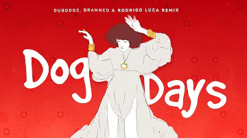 Florence & The Machine - Dog Days Are Over (Dubdogz, Brannco, Rodrigo Luca & Izabelle Remix Cover)