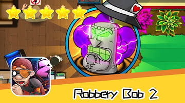 Robbery Bob 2 Playa Mafioso Secret Mission 15 Walkthrough Jailbird Recommend index five stars