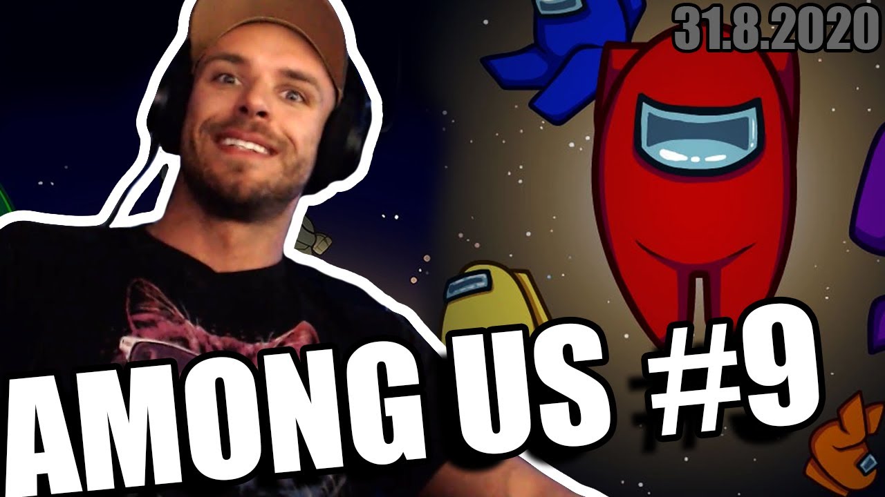 restt - AMONG US  │  MIKEN × CIGI × REBEKA × NATURAL × DOLAN × ASTATORO × ARSHO × DANIJEL × VINXEN