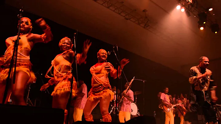 Watch Femi Kuti Perform At The 2Kings Concert - Pulse TV Exclusive