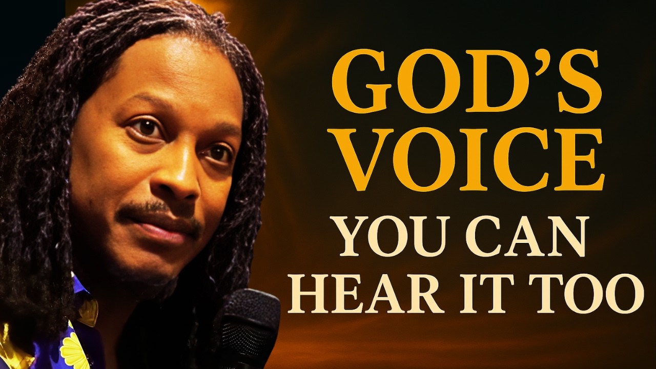 How I Learned To Hear God’s Voice CLEARLY… And You Can Too | Prophet Lovy