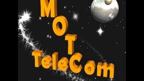 MOTC Telecom Intro Video