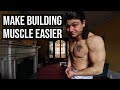 My Top 5 Foods For Building Muscle As A Vegan Bodybuilder