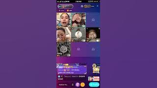 Prahara ikeyda vs mambel #bigolive