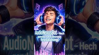 #music #telegrambot #musicbot