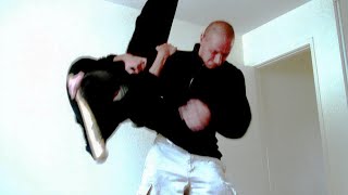 Taekwondo Master vs Kung Fu Master with Baseball Bat | Martial Arts Movie Fight Scene