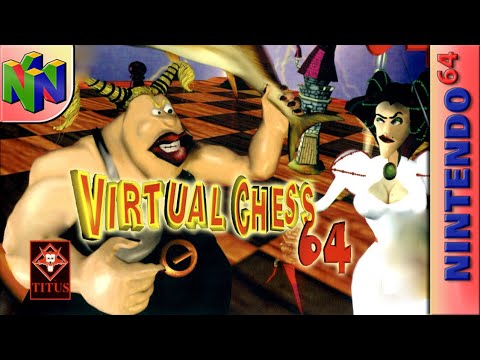 Longplay of Virtual Chess 64