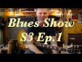 🔥Sweet Chicago Rockin'  - Blues Guitar Show #1 / A 🎸