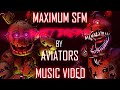 [FNaF SFM] Aviators - Sweet Dreams (Lyrics Music Video)