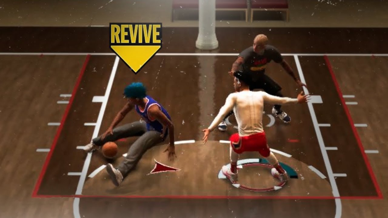 "PULLING the CHAIR" on an ELITE 3 STAGE PLAYER in NBA2K19 YouTube