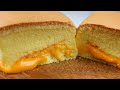 [Eng] 체다치즈 대만 카스테라 만들기 [Cheddar cheese Taiwanese Castella Cake Recipe] 홈베이킹.가정용오븐