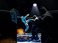 High-Tech Cage Fight: Humanoid Gazelle vs Gorilla
