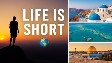 Top 5 reisbestemmingen voor op je bucketlist (voordat het te laat is!)