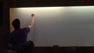 Introduction to modular forms (Keith Conrad) - Part 4 of 8