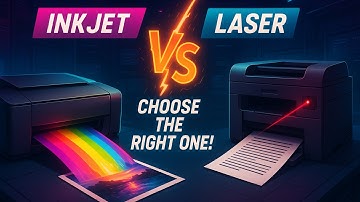 Printers Explained: How to Fix Common Issues and Choose the Right One!