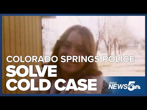 Colorado Springs Police solve 1977 murder of 14-year-old babysitter
