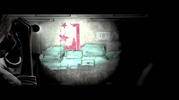 The Evil Within - The Assignment KURAYAMI Mode Walkthrough Part 1