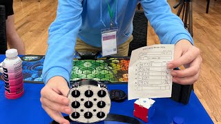 7.02 Clock PR Average (ft. 6.13 Single) overall pb flip average