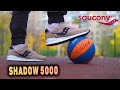 👟 Saucony Shadow 5000. Обзор и впечатления