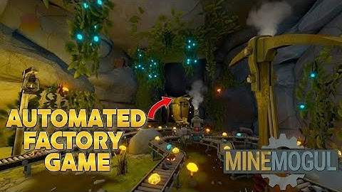 Best New Automated Mining Game? - MineMogul