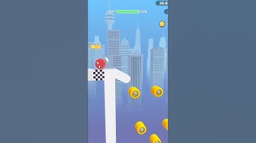 Hopping Heads Lvl 577 Funny 🤣😂 Gameplay #shorts