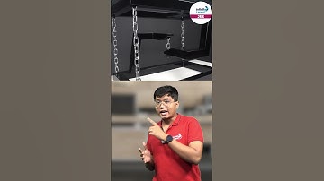 Tensegrity Chair || #Shorts || Aniruddha Roy || Infinity Learn JEE