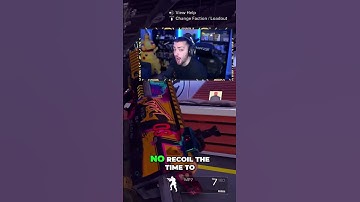 RaidAway Reacts - XDefiant MP7 Loadout #fps #gaming #shorts