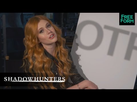Shadowhunters | OTF : Shadow Puppets | Freeform Shadowhunters | OTF : Shadow Puppets | Freeform
