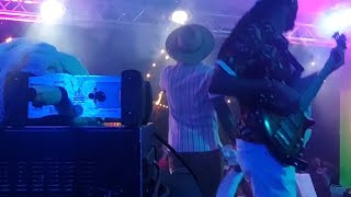 Signal Band - Bingo/Stronger Live at Soca & Mimosas (Bass Cam)