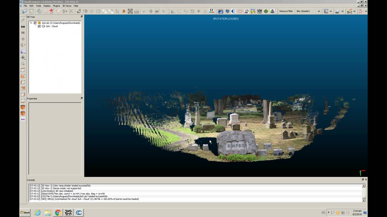 Structure from Motion (SfM) and Multi-View Stereo (MVS)