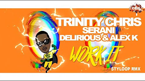 styloop beat 2021 07 04 104 bpm trinity chris & serani   work it rmx