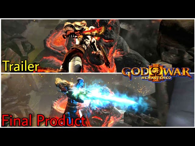 God Of War 3: Demo by Douzanverse Studios